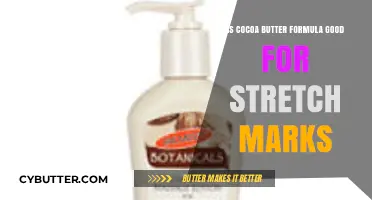 Cocoa Butter Formula: Effective Stretch Mark Solution or Just a Myth?