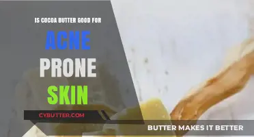 Cocoa Butter for Acne: Benefits, Risks, and Best Practices