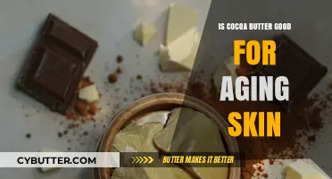 Cocoa Butter Benefits: Anti-Aging Skincare Secrets for Youthful Skin