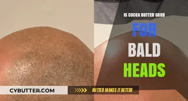 Cocoa Butter for Bald Heads: Benefits, Uses, and Best Practices