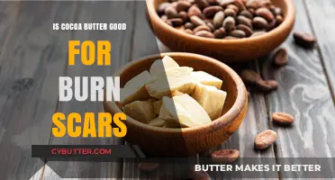 Cocoa Butter for Burn Scars: Healing Benefits and Effective Use