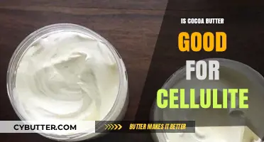 Cocoa Butter for Cellulite: Does It Really Work? Find Out!
