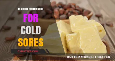 Cocoa Butter for Cold Sores: Effective Remedy or Myth?
