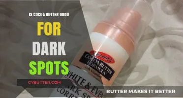 Cocoa Butter for Dark Spots: Effective Solution or Myth?