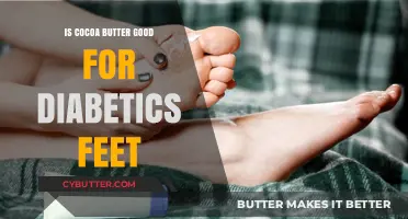 Cocoa Butter Benefits: A Diabetic Foot Care Solution?