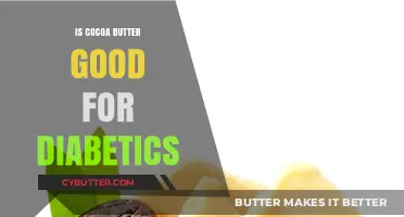 Cocoa Butter and Diabetes: Benefits, Risks, and Safe Usage Tips