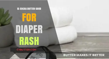 Cocoa Butter for Diaper Rash: Benefits, Uses, and Effectiveness Explained
