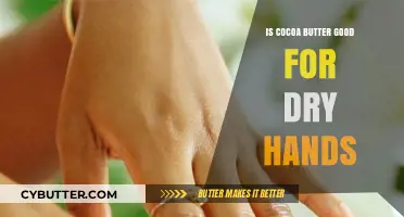 Cocoa Butter Benefits: Hydrating Dry Hands Naturally and Effectively