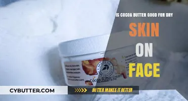 Cocoa Butter Benefits: Hydrating Dry Facial Skin Naturally and Effectively