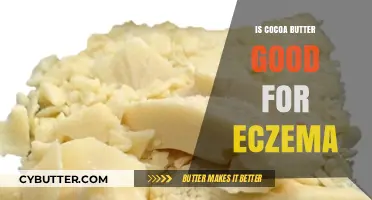 Cocoa Butter for Eczema: Benefits, Uses, and Skin-Soothing Relief