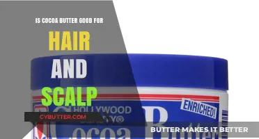 Cocoa Butter Benefits: Nourishing Hair and Scalp Health Naturally