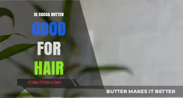 Cocoa Butter Benefits: Nourishing Hair Care Secrets Revealed