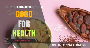 Cocoa Butter Benefits: Unlocking Its Surprising Health Advantages and Uses