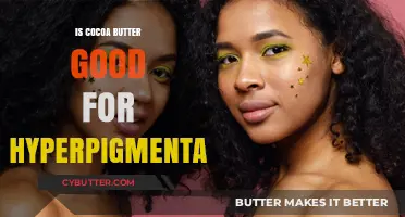 Cocoa Butter for Hyperpigmentation: Benefits, Uses, and Effectiveness Explained