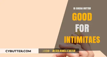 Cocoa Butter Benefits: Enhancing Intimacy and Skin Health Naturally