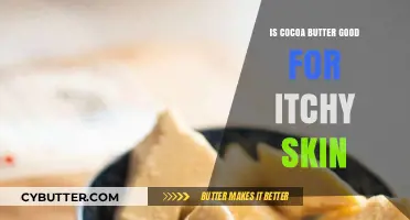 Cocoa Butter for Itchy Skin: Natural Relief or Myth?
