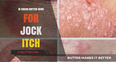 Cocoa Butter for Jock Itch: Benefits, Uses, and Effectiveness Explained