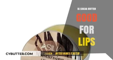Cocoa Butter for Lips: Benefits, Uses, and Hydration Secrets
