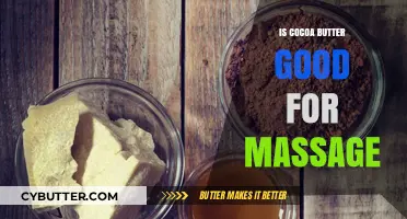 Cocoa Butter for Massage: Benefits, Uses, and Skin-Soothing Magic