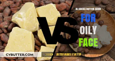 Cocoa Butter for Oily Skin: Benefits, Uses, and Expert Tips