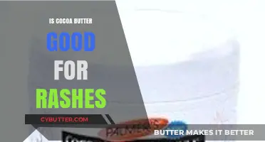 Cocoa Butter for Rashes: Benefits, Uses, and Effective Relief Tips