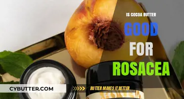 Cocoa Butter for Rosacea: Benefits, Risks, and Effective Usage Tips