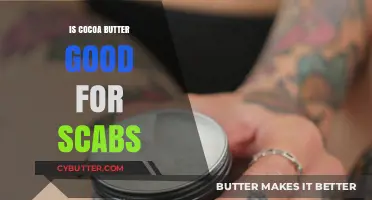 Cocoa Butter for Scabs: Healing Benefits and Effective Usage Tips