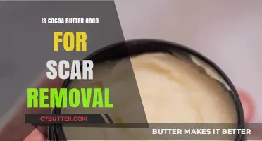 Cocoa Butter for Scars: Effective Remedy or Just a Myth?