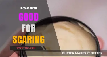 Cocoa Butter for Scars: Benefits, Uses, and Effective Healing Tips