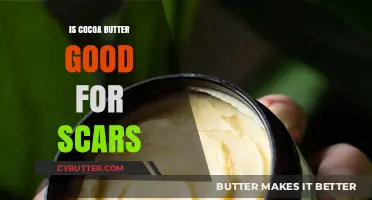 Cocoa Butter for Scars: Effective Treatment or Just a Myth?
