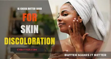 Cocoa Butter Benefits: Can It Even Out Skin Discoloration?