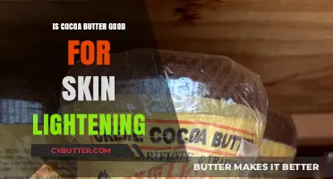 Cocoa Butter for Skin Lightening: Benefits, Myths, and Effective Usage