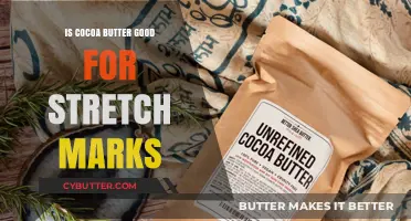 Cocoa Butter for Stretch Marks: Benefits, Effectiveness, and How to Use