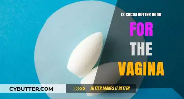 Cocoa Butter for Vaginal Health: Benefits, Uses, and Safety Tips