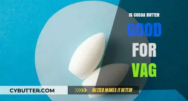 Cocoa Butter for Vaginal Health: Benefits, Uses, and Safety Tips