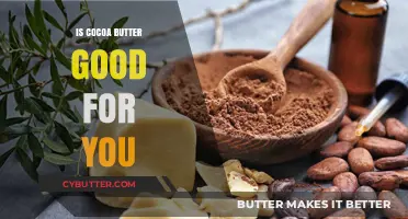 Cocoa Butter Benefits: Nourishing Skin and Health Naturally Explained
