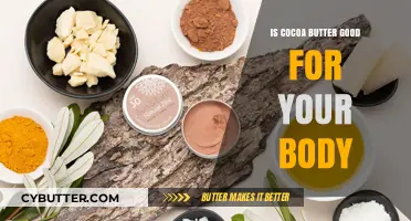 Cocoa Butter Benefits: Nourishing Your Skin and Body Naturally