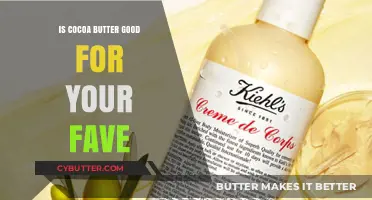 Cocoa Butter Benefits: Is It the Ultimate Skincare Solution for Your Face?