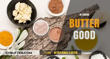 Is Cocoa Butter Good? Unlocking Its Benefits for Skin and Health