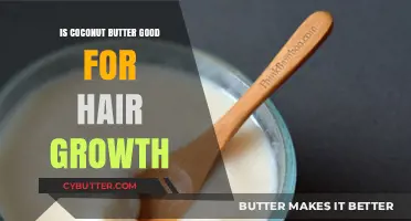 Coconut Butter for Hair Growth: Benefits, Uses, and Results Revealed