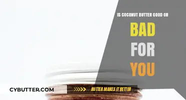 Coconut Butter: Health Benefits, Risks, and Nutritional Value Explained