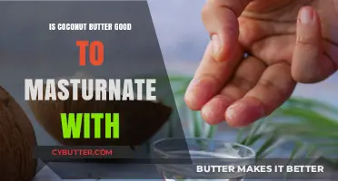 Coconut Butter for Masturbation: Benefits, Risks, and Safe Usage Tips