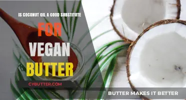 Coconut Oil vs. Vegan Butter: Which Plant-Based Option is Better?