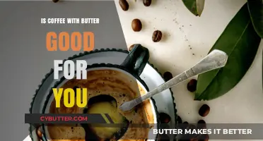 Butter Coffee Benefits: Healthy Trend or Unhealthy Fad?