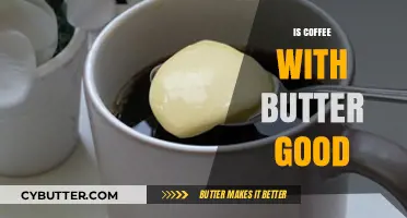 Butter Coffee Benefits: Is This Trendy Beverage Actually Healthy?
