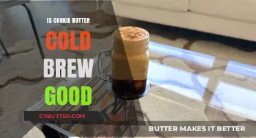 Cookie Butter Cold Brew: A Sweet Coffee Trend Worth Trying?