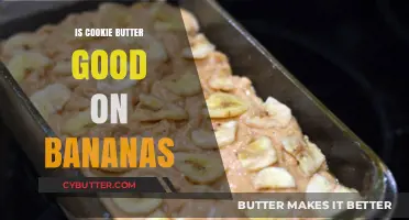 Cookie Butter on Bananas: A Sweet Match or Miss?