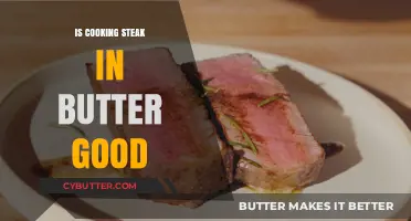 Butter-Basted Steak: A Delicious Technique or Culinary Myth?