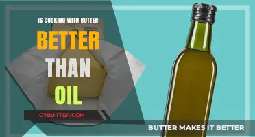 Butter vs. Oil: Unraveling the Culinary Debate for Healthier Cooking
