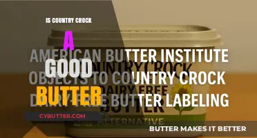 Is Country Crock a Good Butter Alternative? A Comprehensive Review